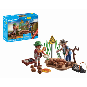 Playmobil® 71805 - Urzeit - Schatzsuche - Playmobil® Wild Life