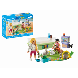 Playmobil® 71753 - Familie mit Hasen - Playmobil®my Life