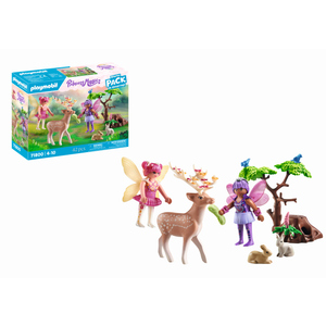 Playmobil® 71800 - Feen mit süßen Waldtieren - Playmobil® Princess Magic