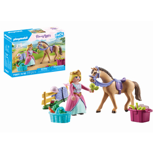 Playmobil® 71801 - Prinzessin mit Pferd - Playmobil® Princess Magic