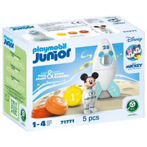 Playmobil® 71771 - Micky Maus' Raketen- & Weltraum-Abenteuer - Playmobil® Junior & Disney