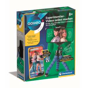 Galileo Fun - Experimentier-Videos selbst machen