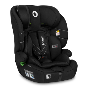 Lionelo Kindersitz Levi One - I-Size - Black Carbon