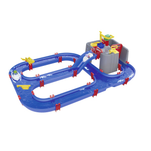 AquaPlay - Wasserbahn - Harbour