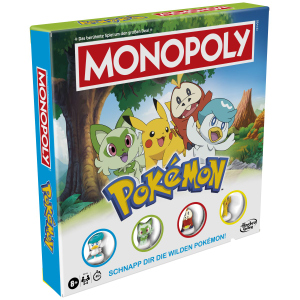 Pokémon Monopoly