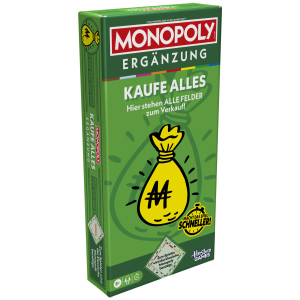 Monopoly Ergänzung - Kaufe alles