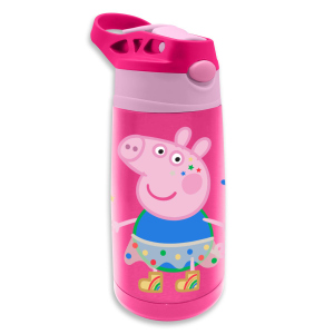 Peppa Wutz - Trinkflasche - ca. 450 ml