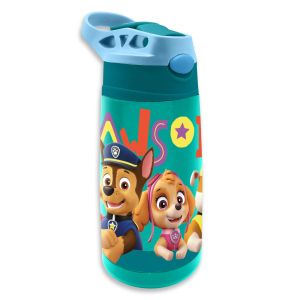 Paw Patrol - Trinkflasche - ca. 450 ml