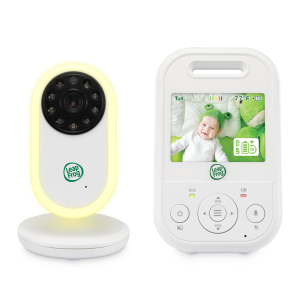 Leap Frog - Video Babyphone 2,8 Zoll - weiß