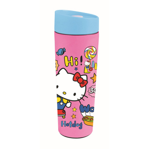 Hello Kitty - Trinkflasche - Thermo - ca. 350 ml 
