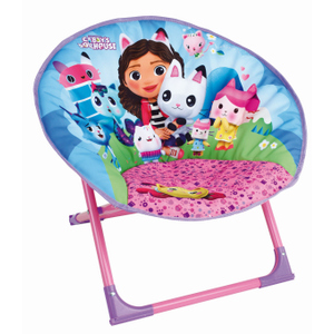 Gabby´s Dollhouse - Kinderstuhl - klappbar - pink/lila 