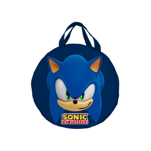 Sonic the Hedgehog - Kindertasche - blau 