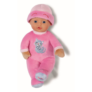 BABY born for babies - Sleepy Pink - 30 cm