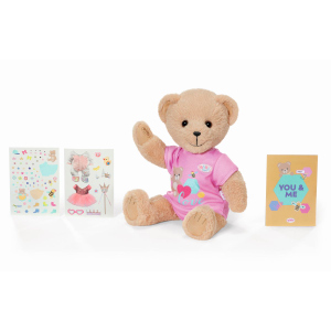 BABY born - Teddy - Pink - 36 cm