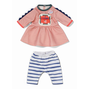 BABY born - Kleid - Dschungel - 36 cm