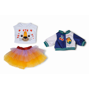BABY born - Tutu Outfit - 43 cm