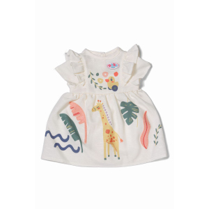 BABY born - Kleid - Giraffe - 43 cm