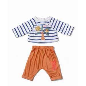 BABY born - Outfit - Palmen - 43 cm