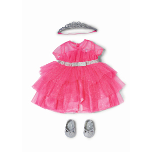 BABY born - Prinzessinnen Kleid - 43 cm