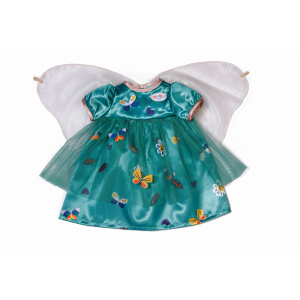 BABY born - Feenkleid mit Flügeln - 43 cm