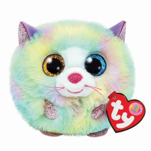 Ty Puffies - Katze Heather - ca. 7 cm