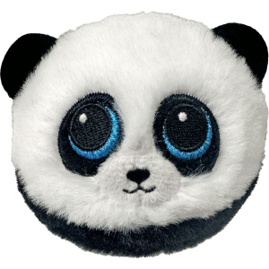 Beanie Bouncers - Panda Checkers - ca. 7 cm