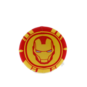 Iron Man - Biggie Bouncerz - Aufblasbare Plüschfigur