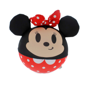 Disney Minnie - Biggie Bouncerz - Aufblasbare Plüschfigur