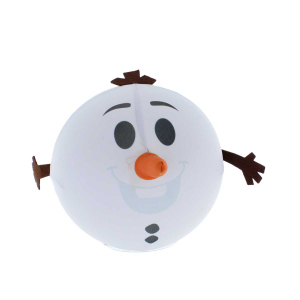 Die Eiskönigin - Olaf - Biggie Bouncerz - Aufblasbare Plüschfigur