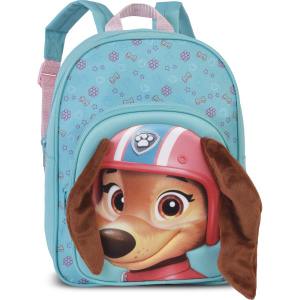 PAW Patrol - Kinderrucksack -  Liberty - ca. 24 x 10 x 31 cm - türkis