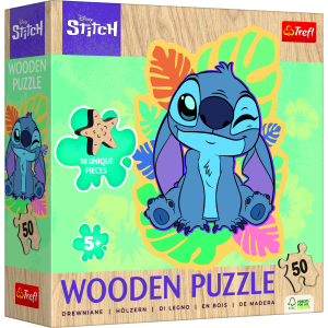 Puzzle - Lilo & Stitch - 50 Teile