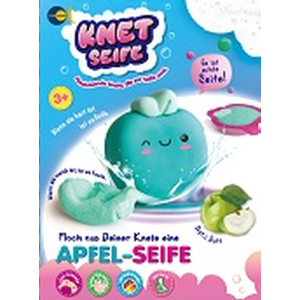 Knet Seife - Früchte Set - 1 Stück