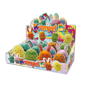 Krempel-Ei-Plüsch - 1 Stück