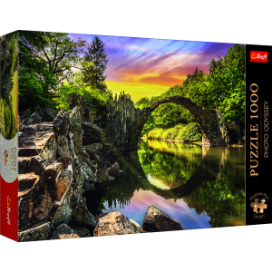 Puzzle - Rakotzbrücke - 1000 Teile