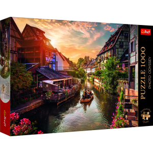 Puzzle -Klein Venedig - 1000 Teile