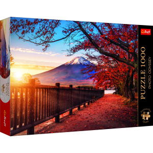 Puzzle - Berg Fuji - 1000 Teile