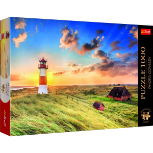 Puzzle - Leuchtturm - 1000 Teile