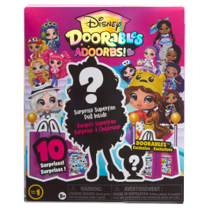 Disney Doorables - Dolls - Serie 1 - Sammelfigur