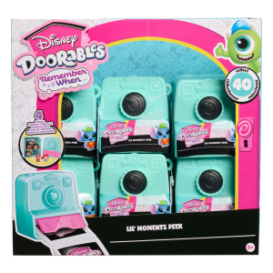 Disney Doorables - Remember when Lil'M - Sammelfigur - 1 Stück