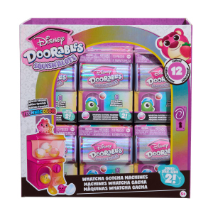 Disney Doorables - Sammelfigur - Whatcha Gotcha Mini - Technicolor - Serie 2