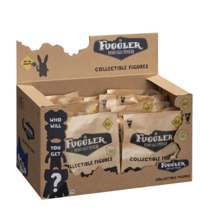 Fuggler Funny Ugly Monster - Sammelfigur - 1 Stück