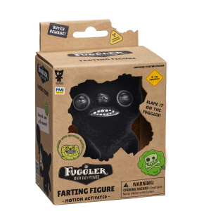 Fuggler Funny Ugly Monster - Farting Figur - 1 Stück