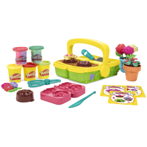 Play-Doh - Bunter Blumenspaß