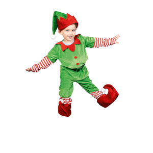 Kostüm Elfe - für Kinder - ca. 4 - 6 Jahre