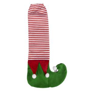 Tischbeindeko Elfenschuhe - ca. 50 cm