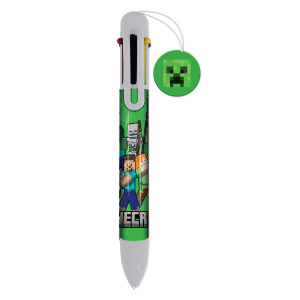 Minecraft Multicolor Stift