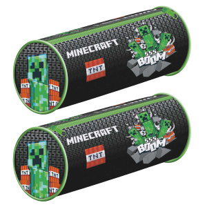 Minecraft Federmäppchen