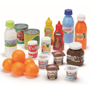 Snack Box - Spiellebensmittel - 20 Teile
