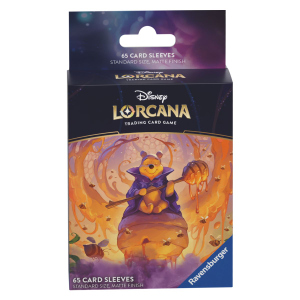 Disney Lorcana - Azurblaues Meer - Kartenhüllen - Winnie Puuh