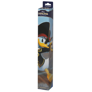 Disney Lorcana - Azurblaues Meer - Spielmatte - Donald Duck